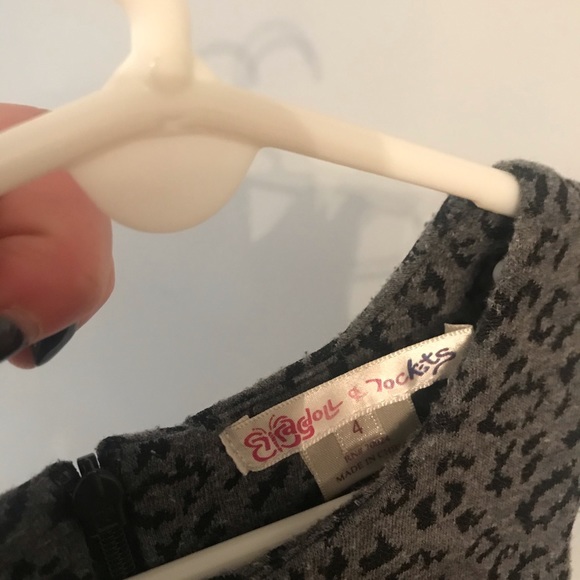 ‘Call of the Wild’ Child Dress - Picture 5 of 6